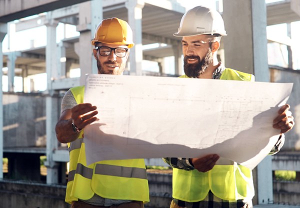 Aannemers / Utiliteitsbouw