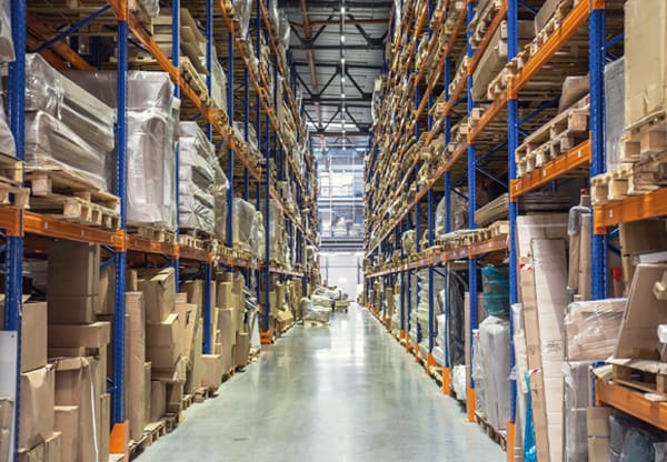 Industriële bedrijven