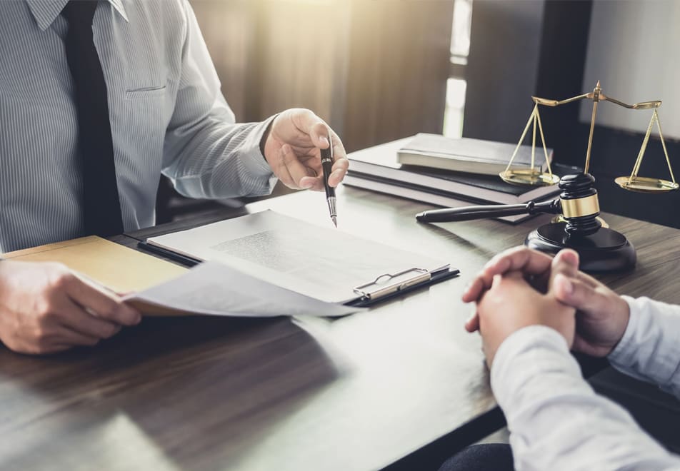 Advies rechtsbijstand